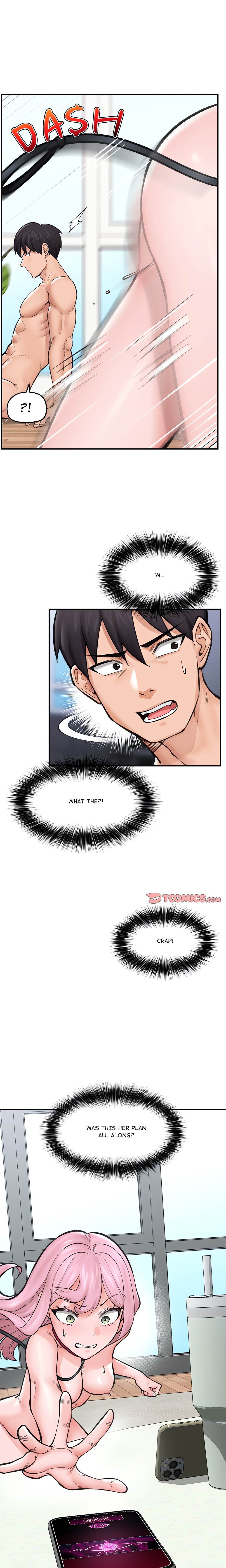 Hypnotist Security Guard (Uncensored) Chapter 13 - Page 20 in English