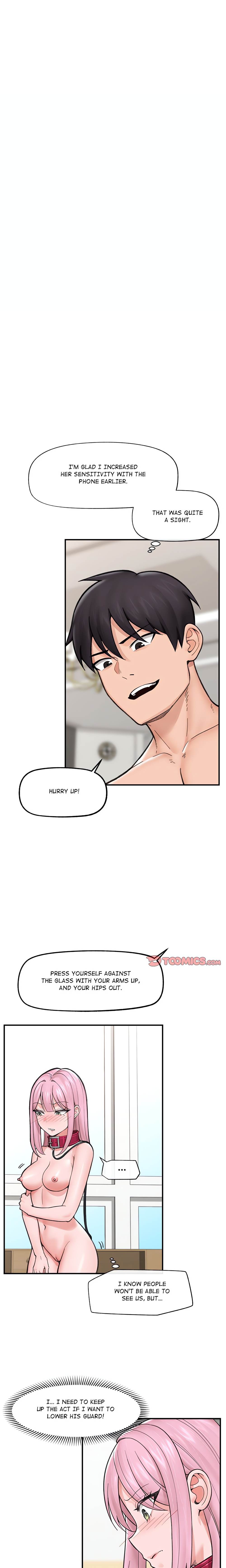 Hypnotist Security Guard (Uncensored) Chapter 13 - Page 4 in English