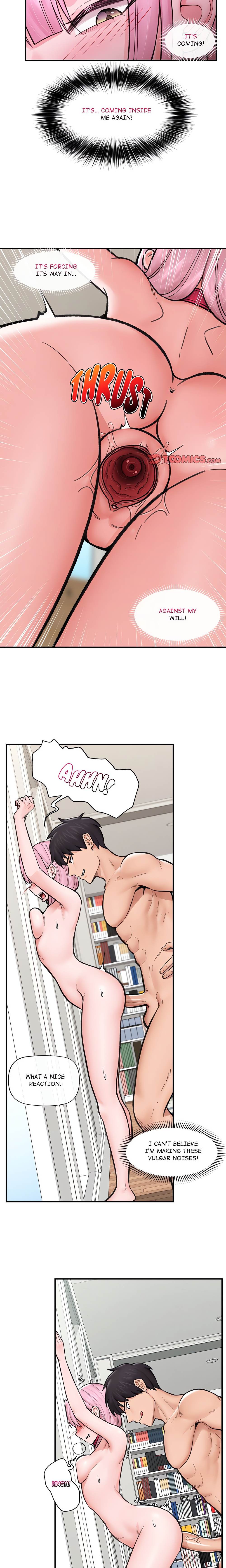 Hypnotist Security Guard (Uncensored) Chapter 13 - Page 6 in English