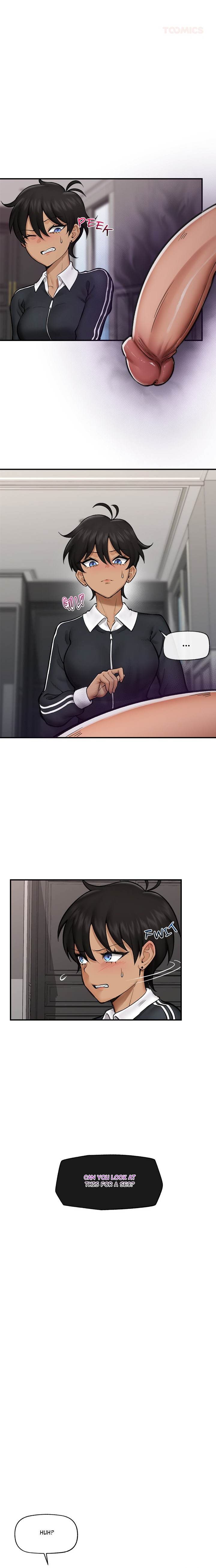 Hypnotist Security Guard (Uncensored) Chapter 14 - Page 11 in English