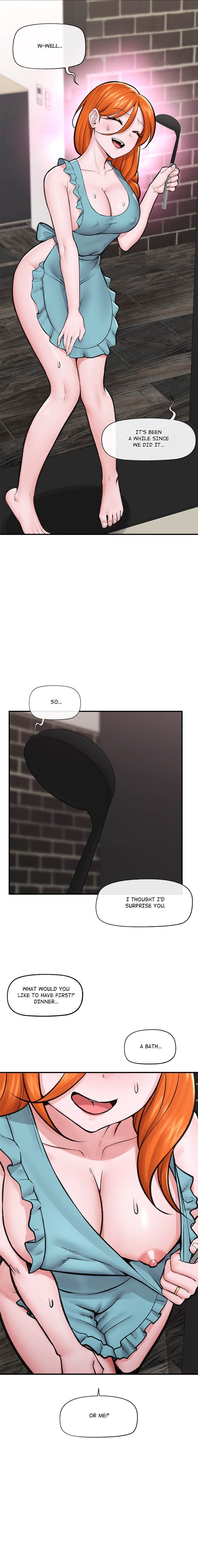 Hypnotist Security Guard (Uncensored) Chapter 14 - Page 14 in English