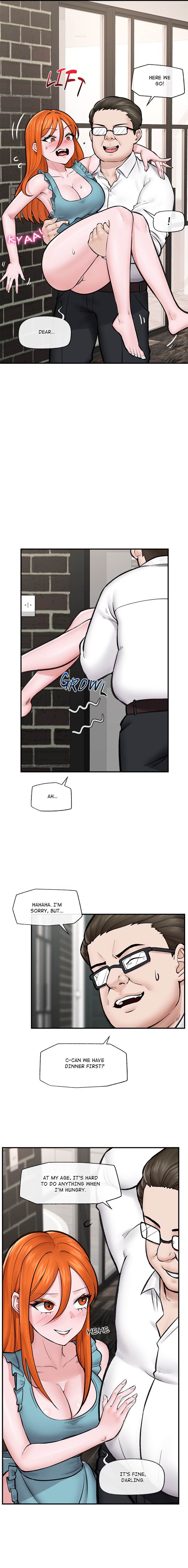 Hypnotist Security Guard (Uncensored) Chapter 14 - Page 16 in English