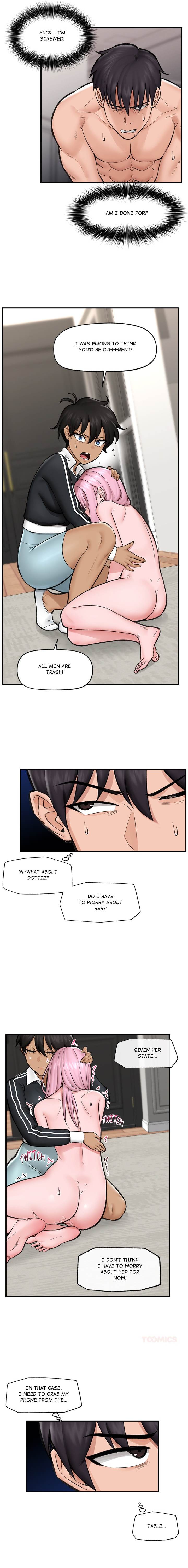 Hypnotist Security Guard (Uncensored) Chapter 14 - Page 7 in English