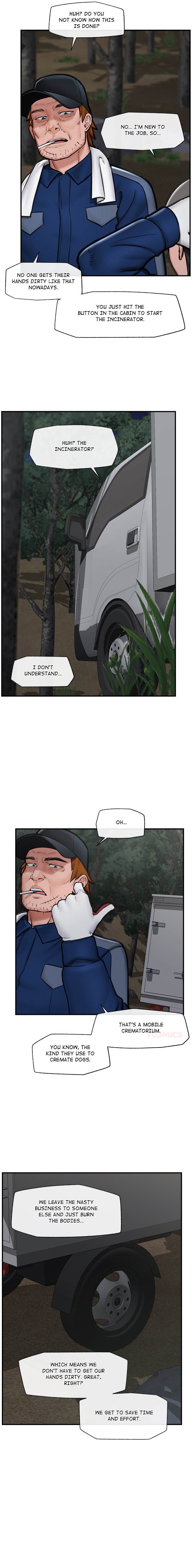 Hypnotist Security Guard (Uncensored) Chapter 15 - Page 18 in English
