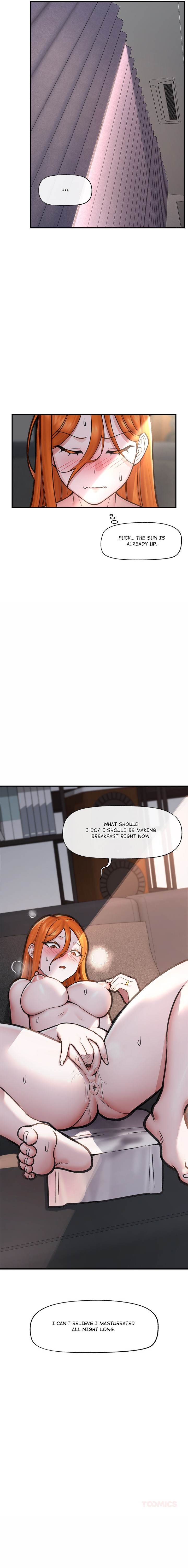 Hypnotist Security Guard (Uncensored) Chapter 15 - Page 21 in English