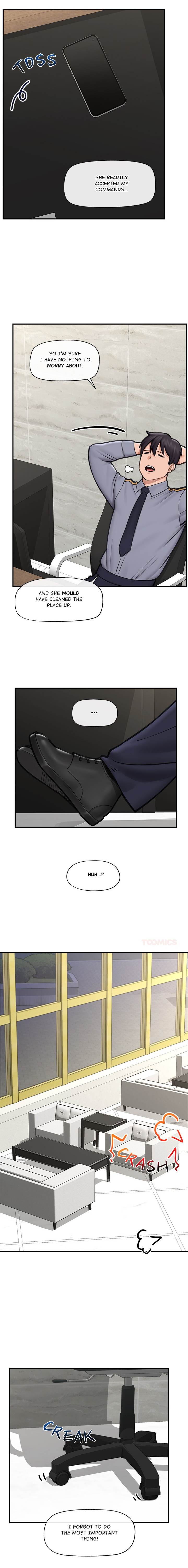Hypnotist Security Guard (Uncensored) Chapter 15 - Page 7 in English