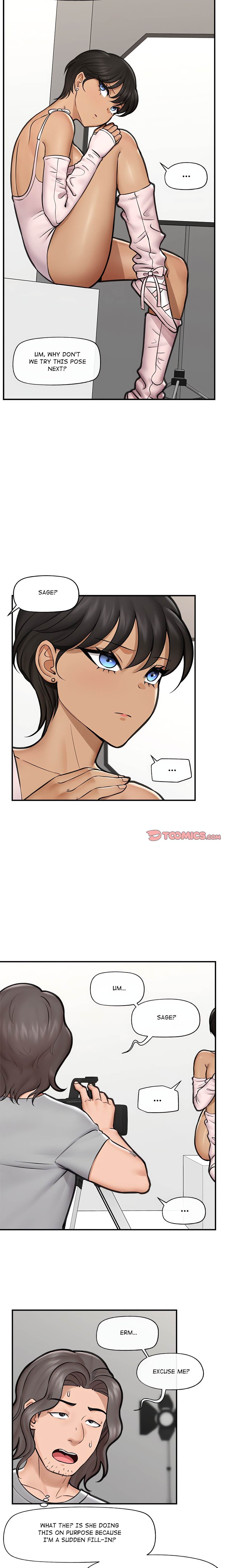 Hypnotist Security Guard (Uncensored) Chapter 16 - Page 15 in English