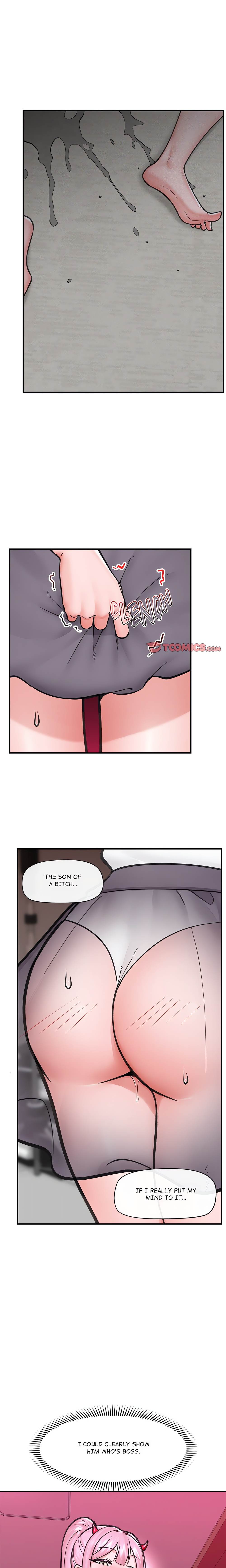 Hypnotist Security Guard (Uncensored) Chapter 16 - Page 21 in English
