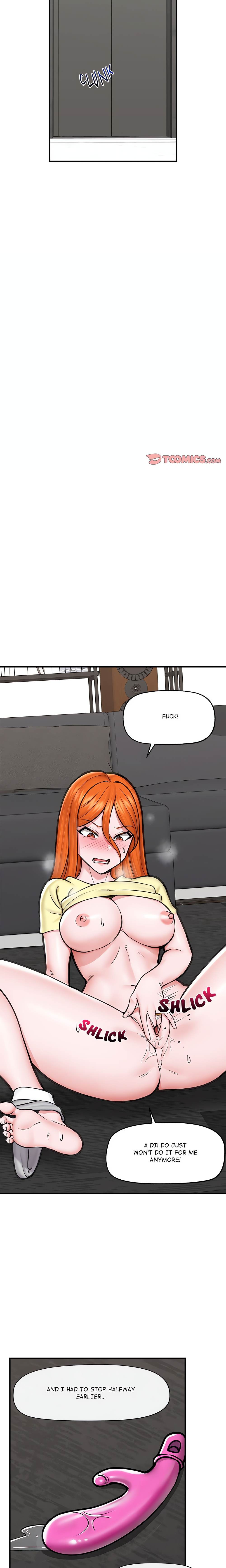 Hypnotist Security Guard (Uncensored) Chapter 16 - Page 6 in English