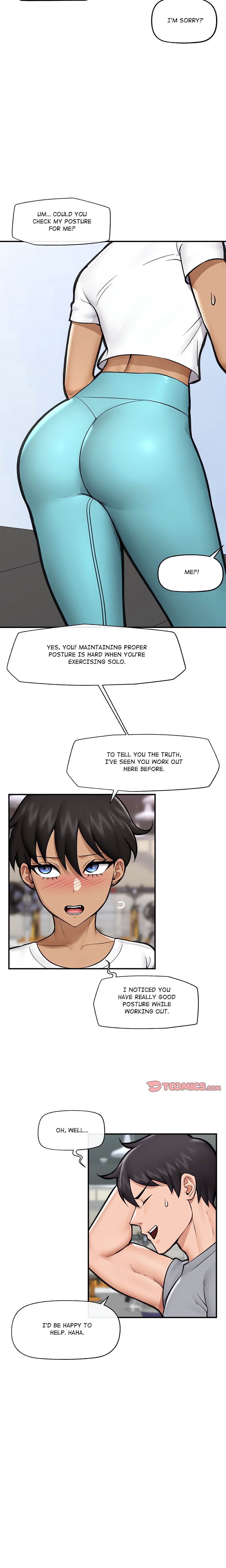 Hypnotist Security Guard (Uncensored) Chapter 17 - Page 13 in English