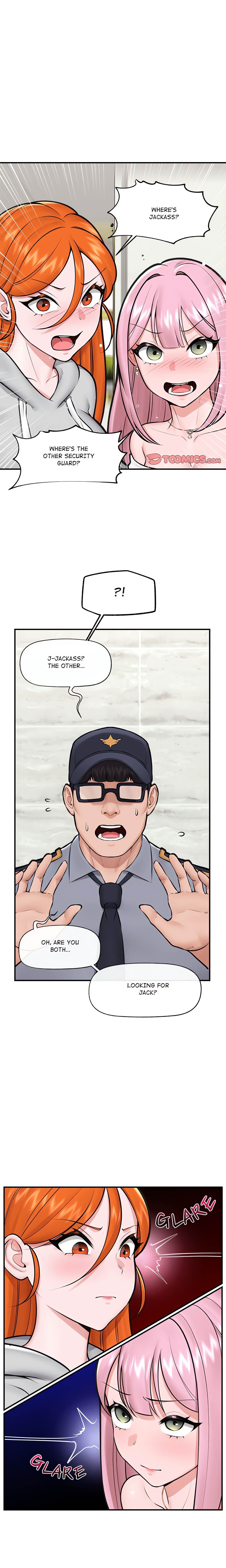 Hypnotist Security Guard (Uncensored) Chapter 17 - Page 5 in English