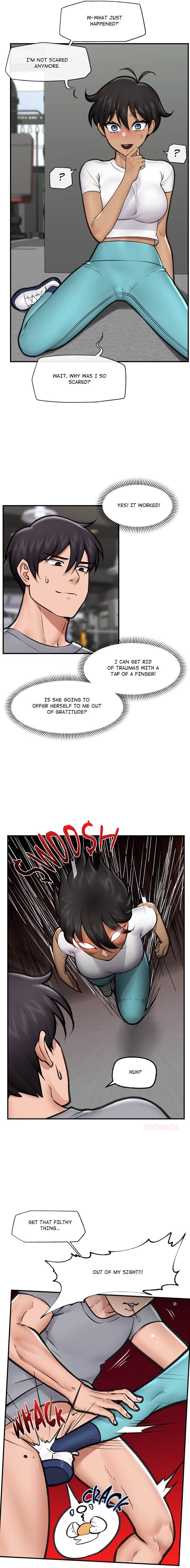 Hypnotist Security Guard (Uncensored) Chapter 18 - Page 13 in English