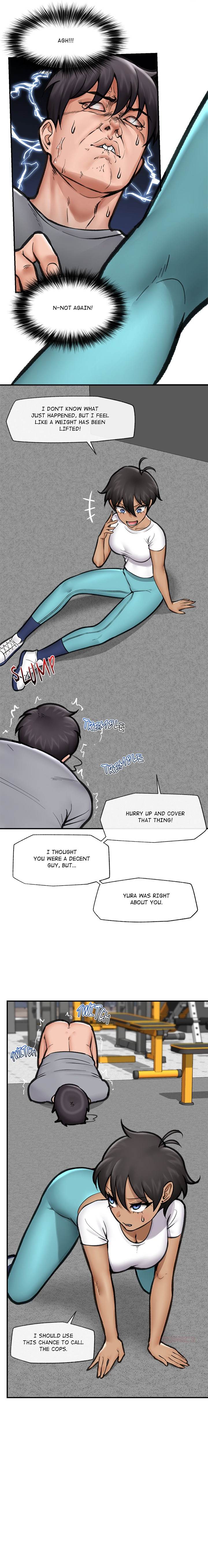 Hypnotist Security Guard (Uncensored) Chapter 18 - Page 14 in English