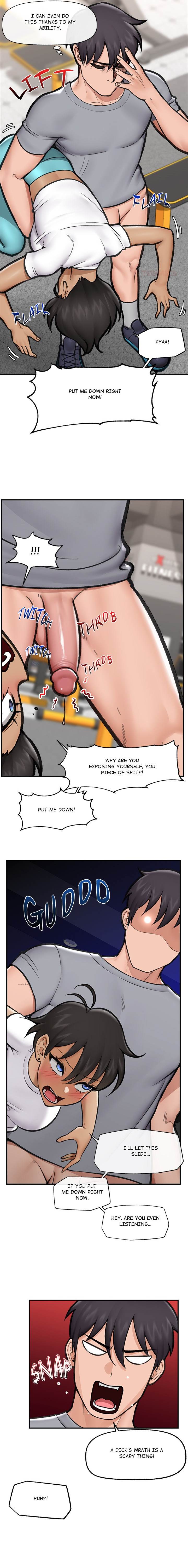 Hypnotist Security Guard (Uncensored) Chapter 18 - Page 16 in English