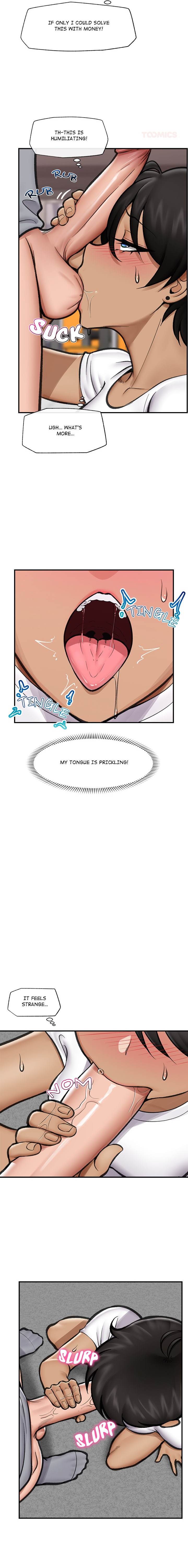 Hypnotist Security Guard (Uncensored) Chapter 19 - Page 13 in English