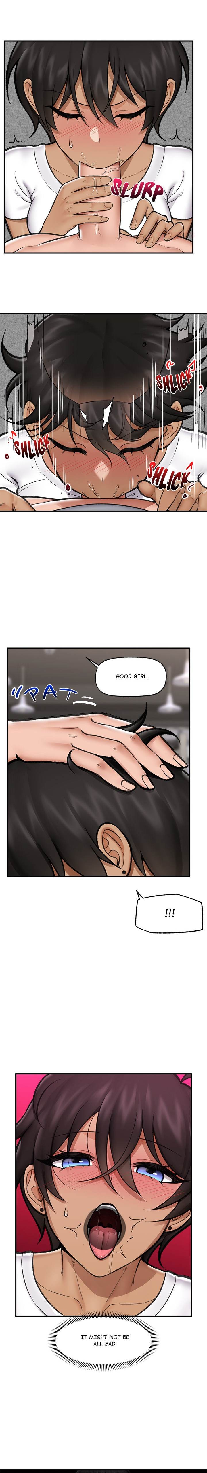 Hypnotist Security Guard (Uncensored) Chapter 19 - Page 14 in English