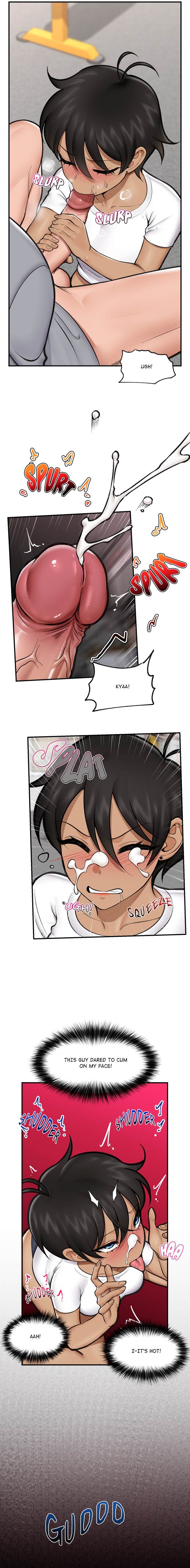 Hypnotist Security Guard (Uncensored) Chapter 19 - Page 16 in English
