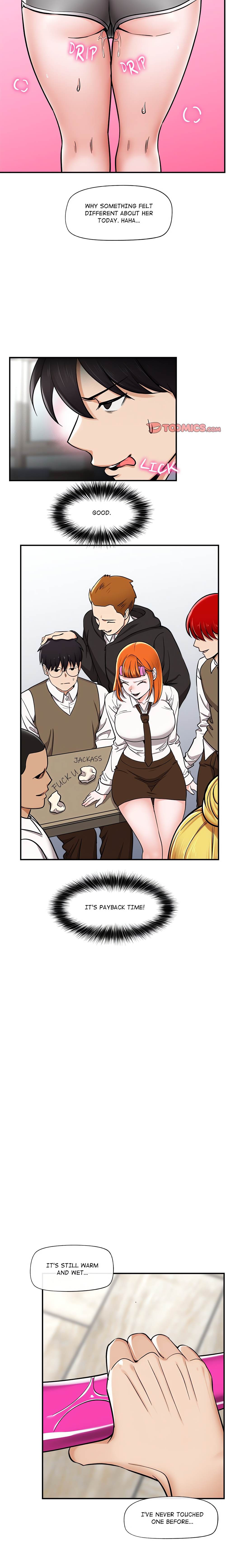 Hypnotist Security Guard (Uncensored) Chapter 2 - Page 27 in English