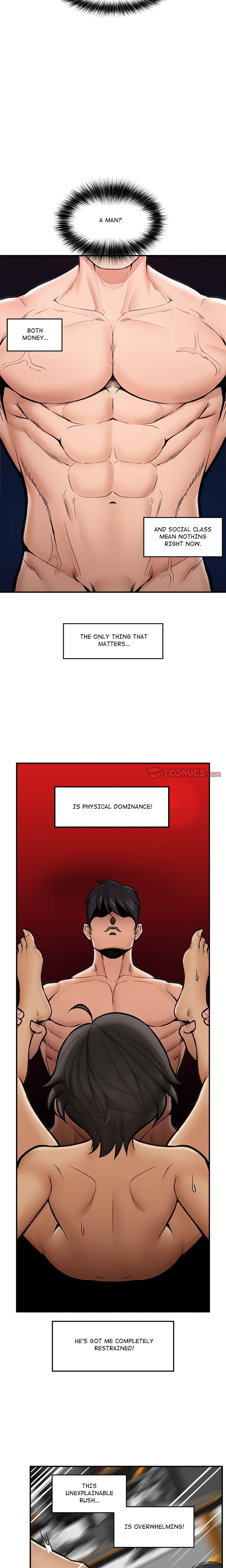 Hypnotist Security Guard (Uncensored) Chapter 20 - Page 10 in English