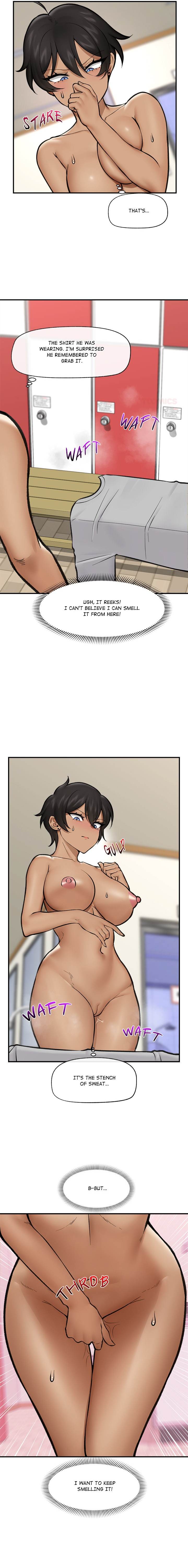 Hypnotist Security Guard (Uncensored) Chapter 21 - Page 10 in English