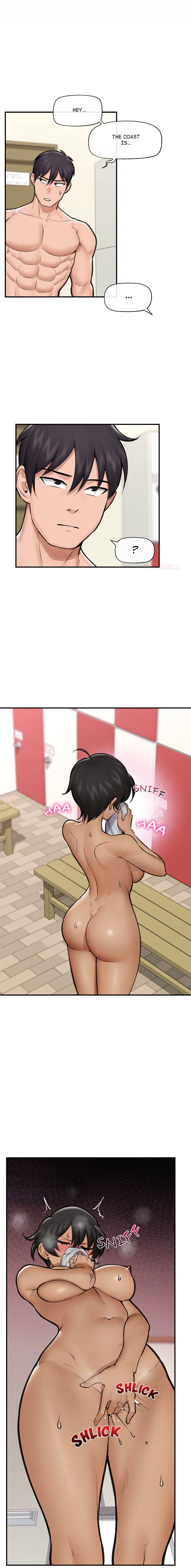 Hypnotist Security Guard (Uncensored) Chapter 21 - Page 12 in English