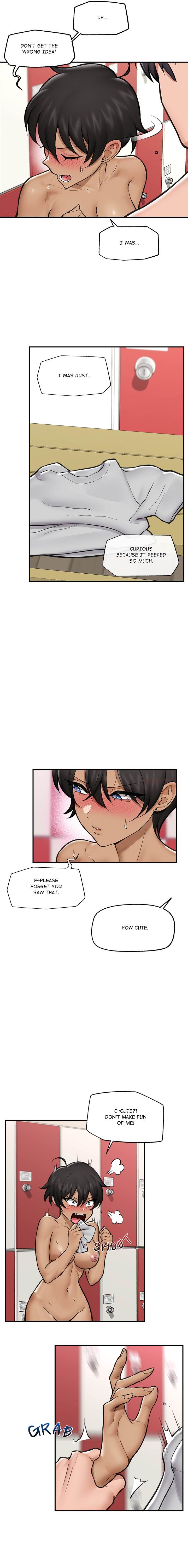 Hypnotist Security Guard (Uncensored) Chapter 21 - Page 14 in English