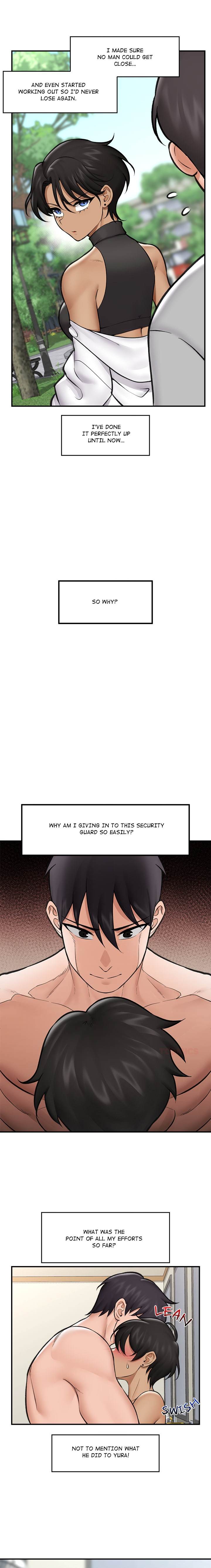Hypnotist Security Guard (Uncensored) Chapter 21 - Page 16 in English