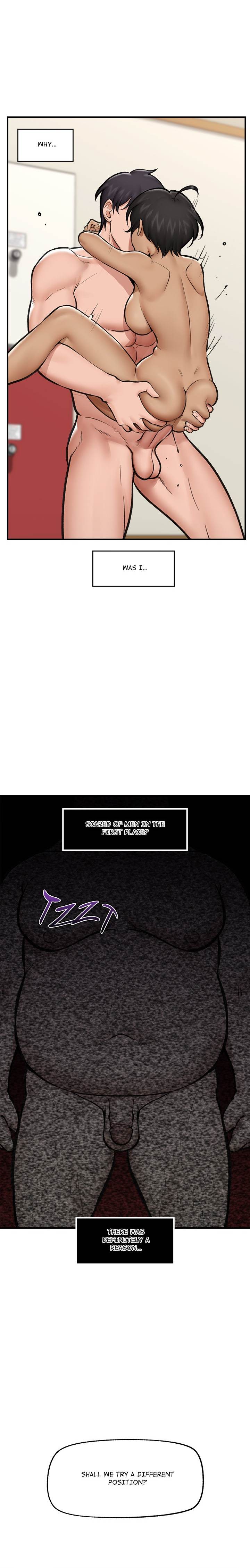 Hypnotist Security Guard (Uncensored) Chapter 21 - Page 18 in English