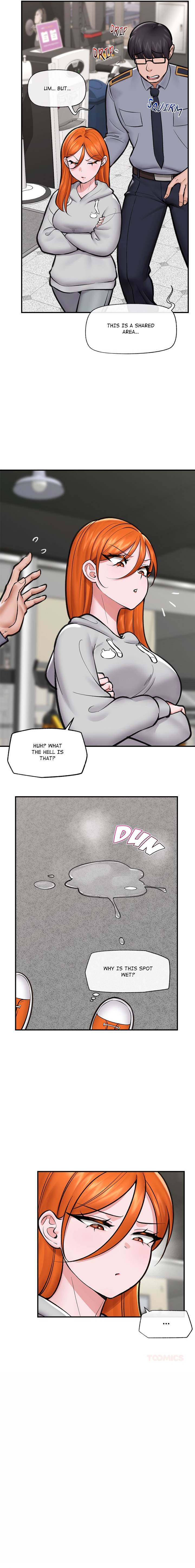 Hypnotist Security Guard (Uncensored) Chapter 21 - Page 5 in English
