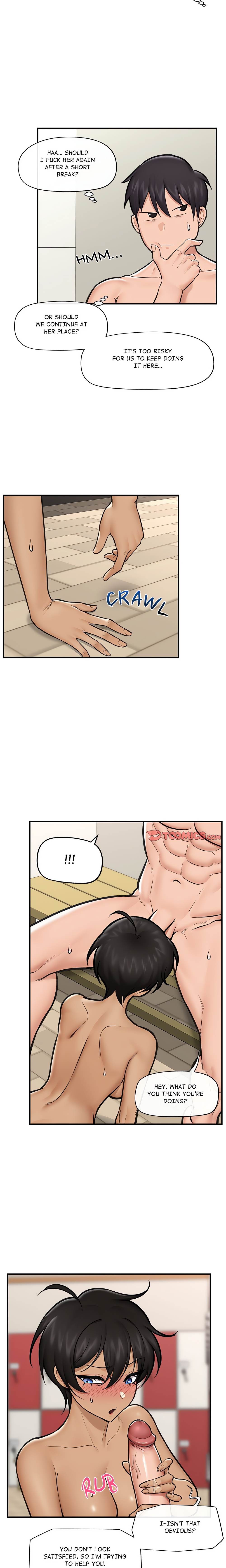 Hypnotist Security Guard (Uncensored) Chapter 22 - Page 15 in English