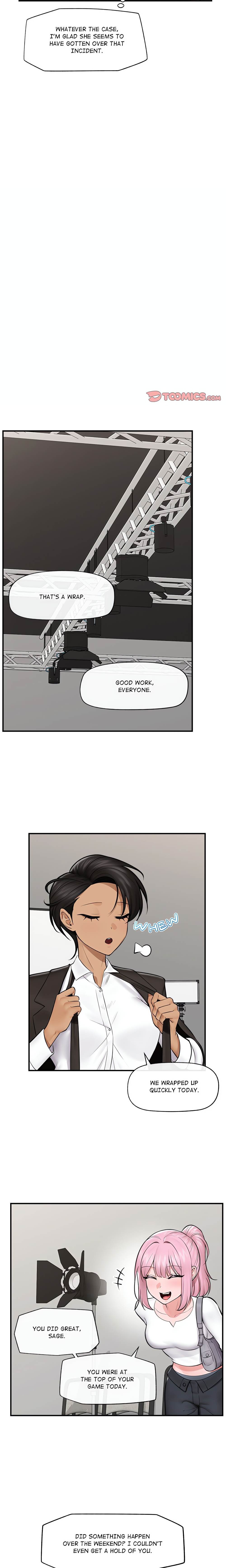Hypnotist Security Guard (Uncensored) Chapter 22 - Page 22 in English
