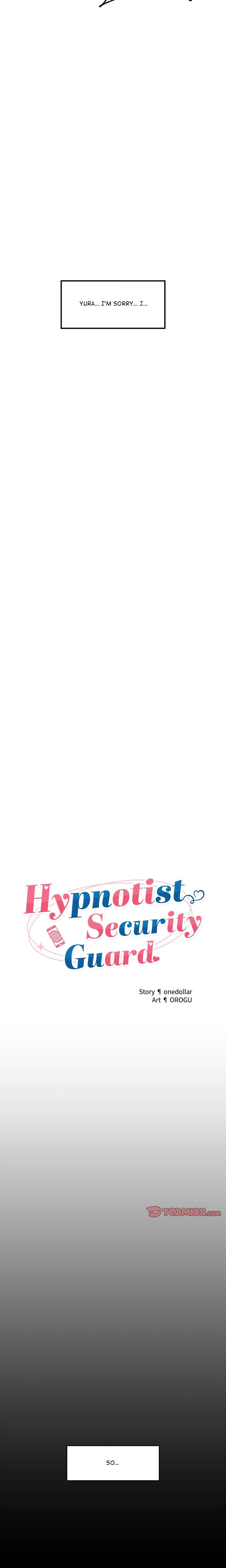 Hypnotist Security Guard (Uncensored) Chapter 22 - Page 3 in English