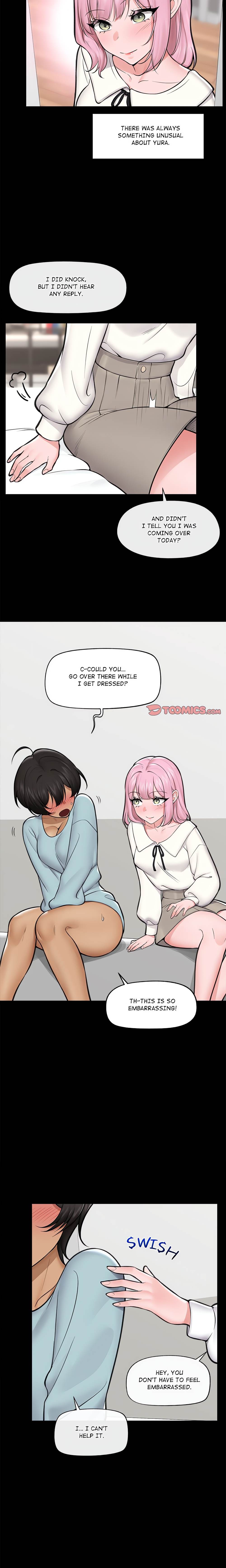 Hypnotist Security Guard (Uncensored) Chapter 22 - Page 5 in English