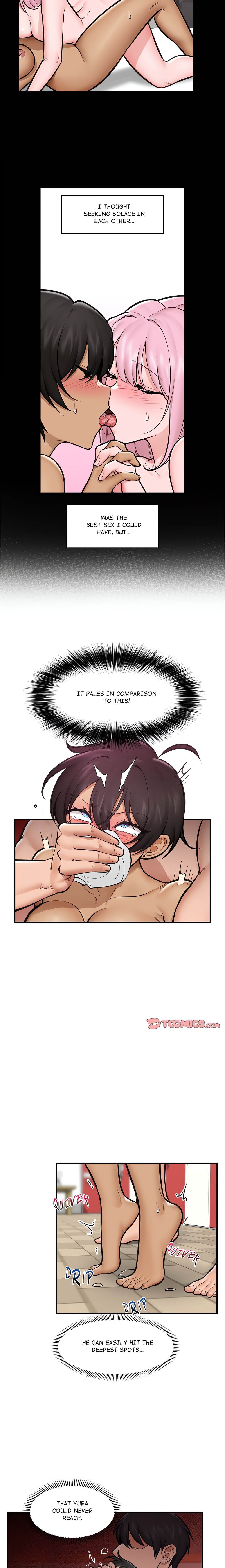 Hypnotist Security Guard (Uncensored) Chapter 22 - Page 9 in English