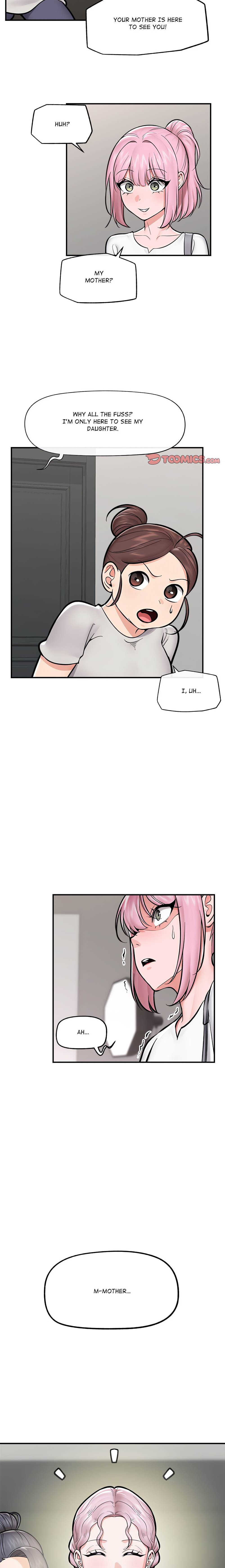 Hypnotist Security Guard (Uncensored) Chapter 23 - Page 6 in English
