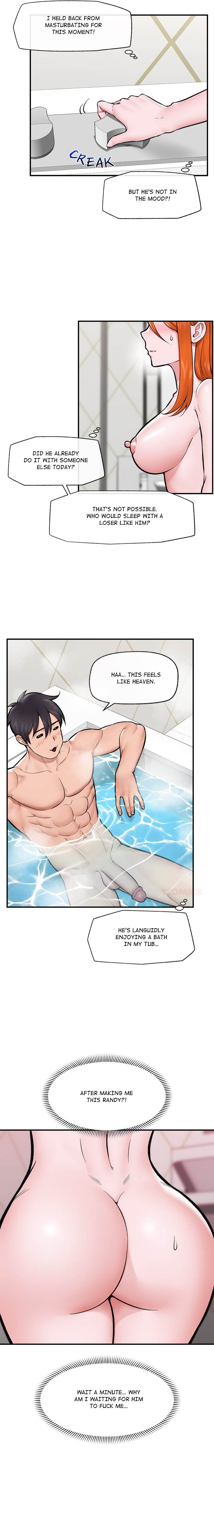 Hypnotist Security Guard (Uncensored) Chapter 24 - Page 13 in English