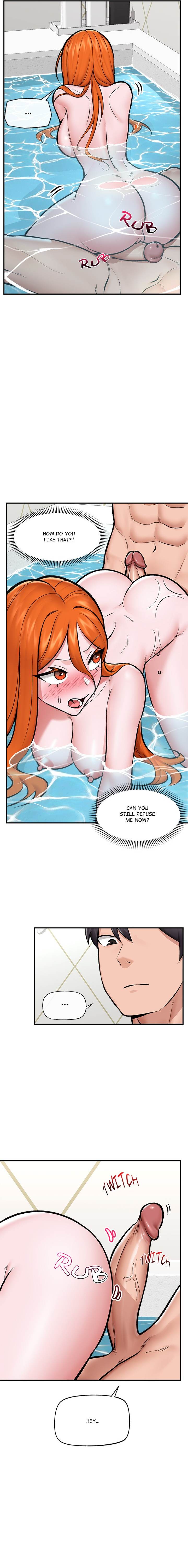 Hypnotist Security Guard (Uncensored) Chapter 24 - Page 18 in English