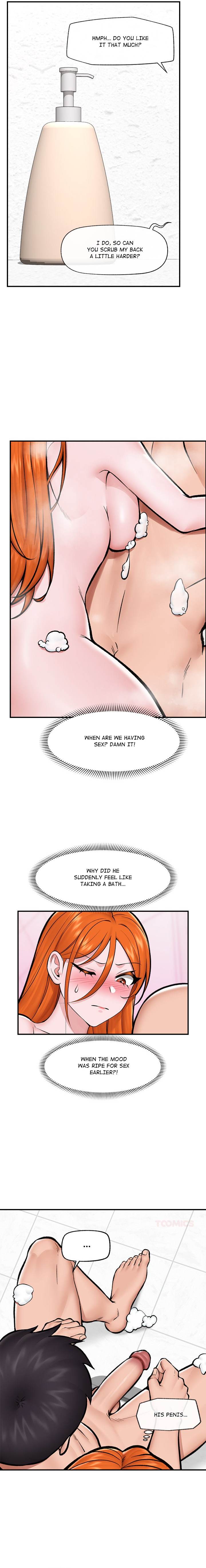 Hypnotist Security Guard (Uncensored) Chapter 24 - Page 5 in English