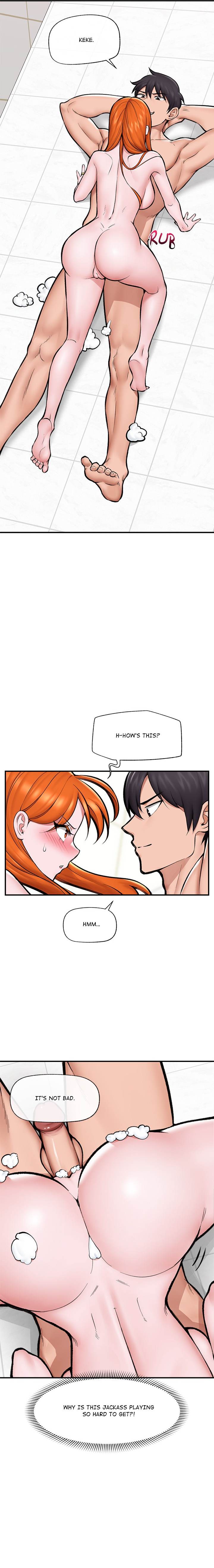 Hypnotist Security Guard (Uncensored) Chapter 24 - Page 8 in English