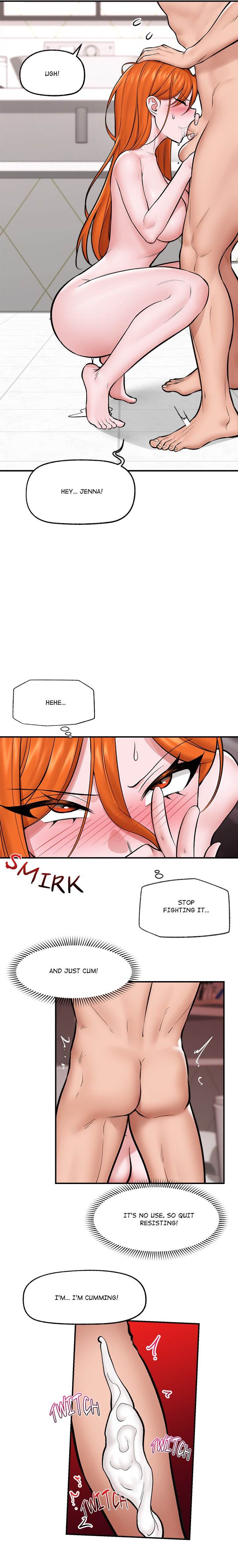 Hypnotist Security Guard (Uncensored) Chapter 25 - Page 16 in English