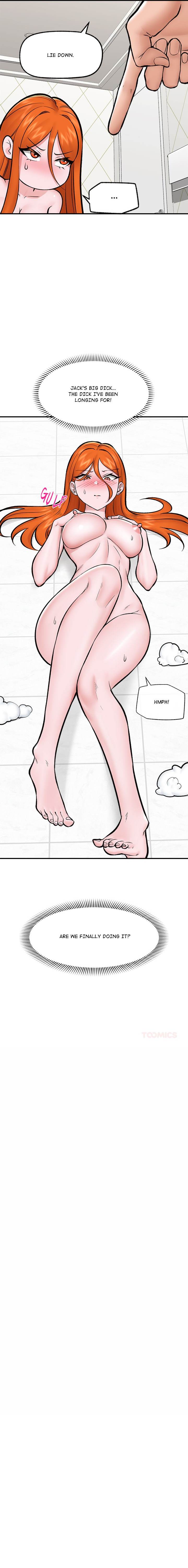 Hypnotist Security Guard (Uncensored) Chapter 25 - Page 20 in English