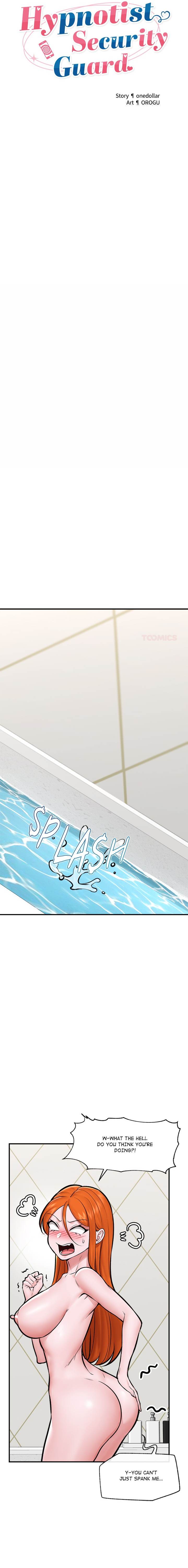 Hypnotist Security Guard (Uncensored) Chapter 25 - Page 4 in English