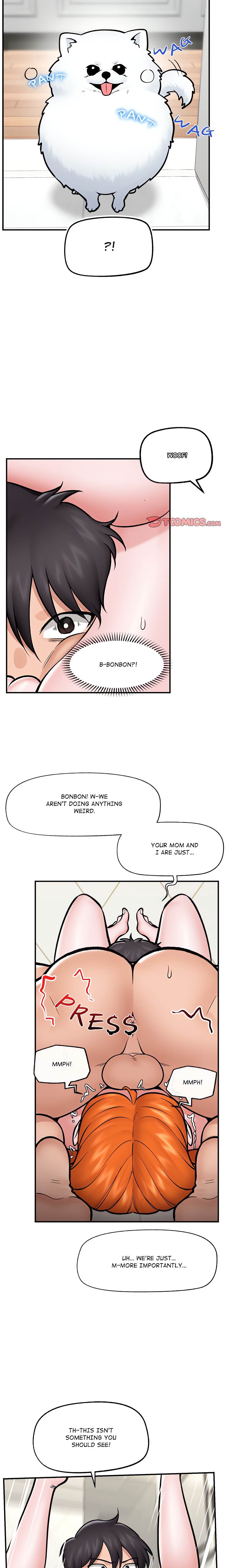 Hypnotist Security Guard (Uncensored) Chapter 26 - Page 11 in English