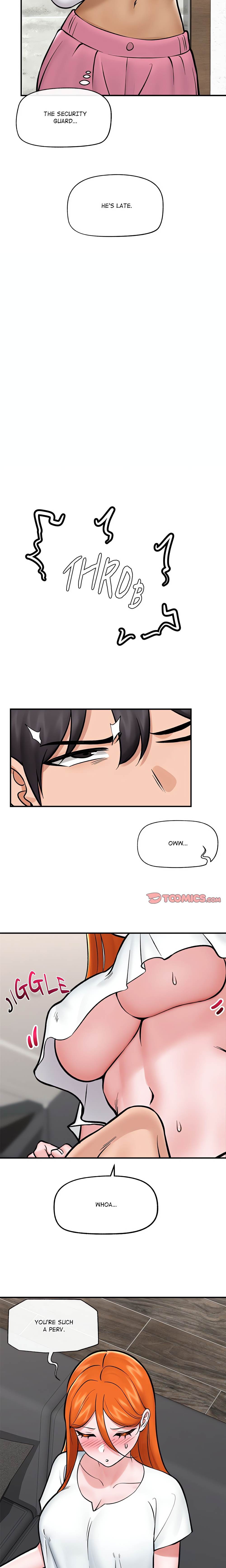 Hypnotist Security Guard (Uncensored) Chapter 26 - Page 20 in English