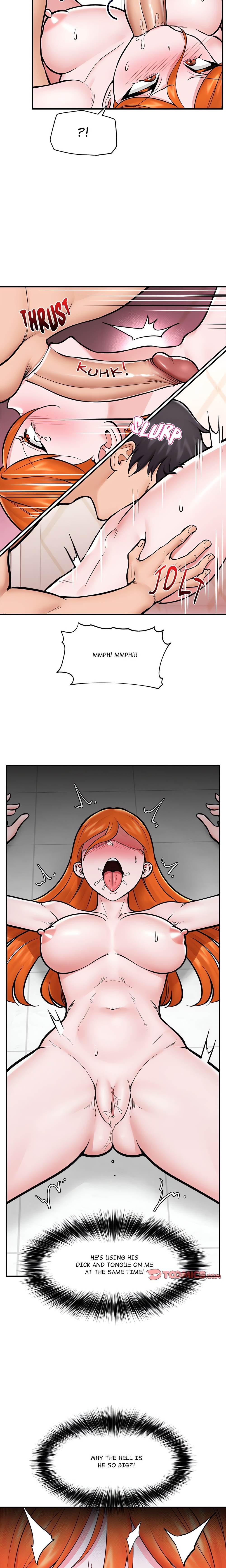 Hypnotist Security Guard (Uncensored) Chapter 26 - Page 8 in English