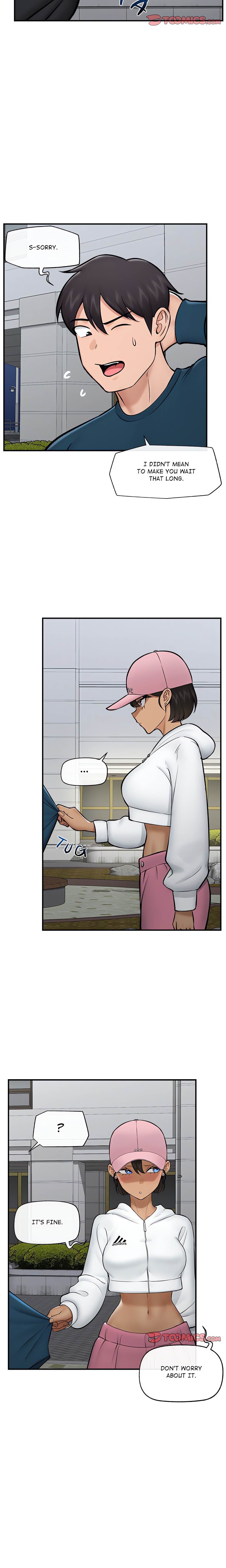 Hypnotist Security Guard (Uncensored) Chapter 27 - Page 13 in English