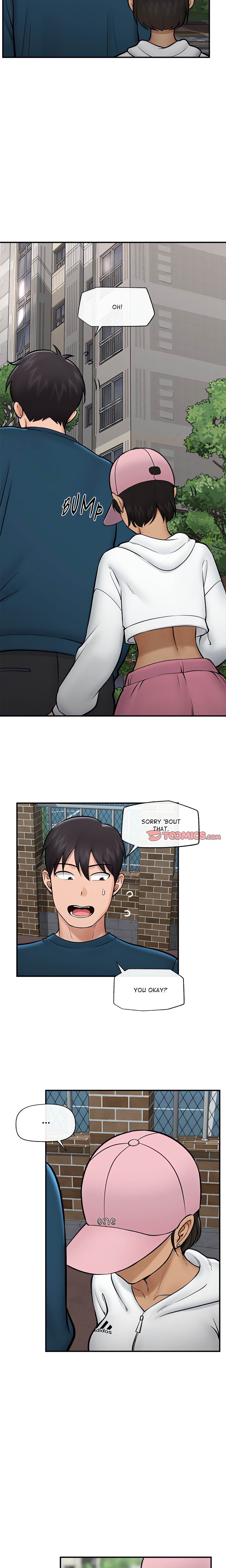 Hypnotist Security Guard (Uncensored) Chapter 27 - Page 15 in English