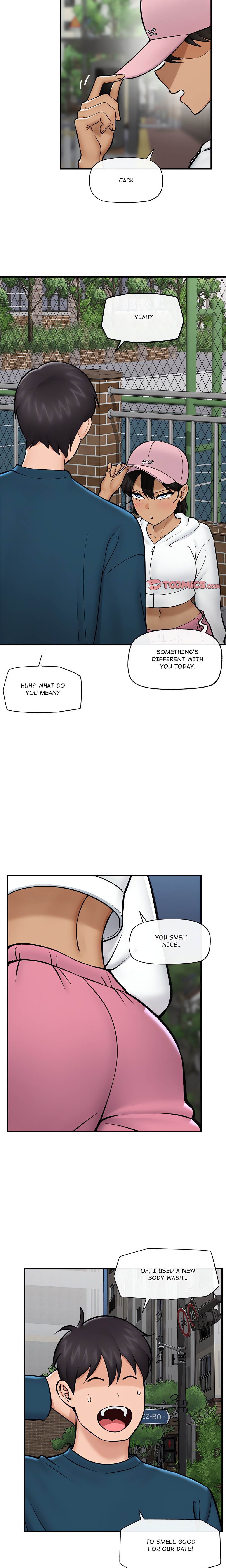 Hypnotist Security Guard (Uncensored) Chapter 27 - Page 16 in English