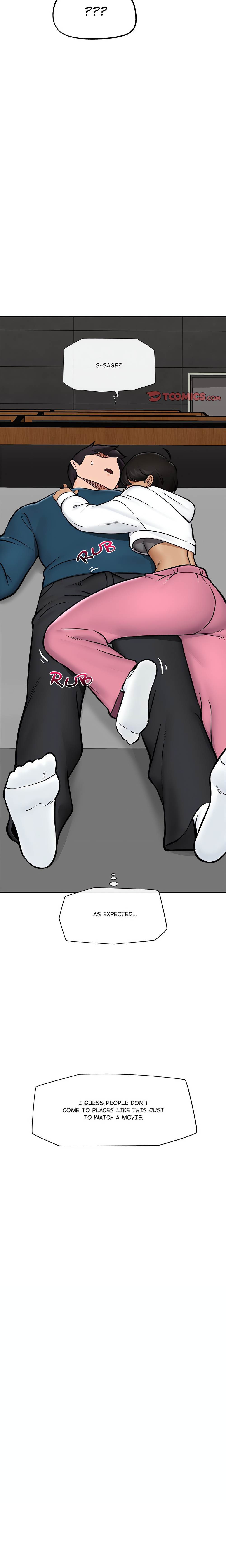 Hypnotist Security Guard (Uncensored) Chapter 27 - Page 22 in English