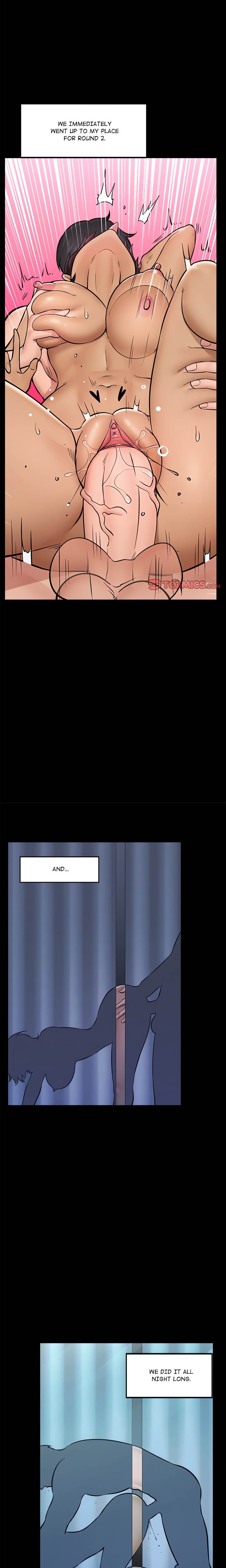 Hypnotist Security Guard (Uncensored) Chapter 28 - Page 16 in English